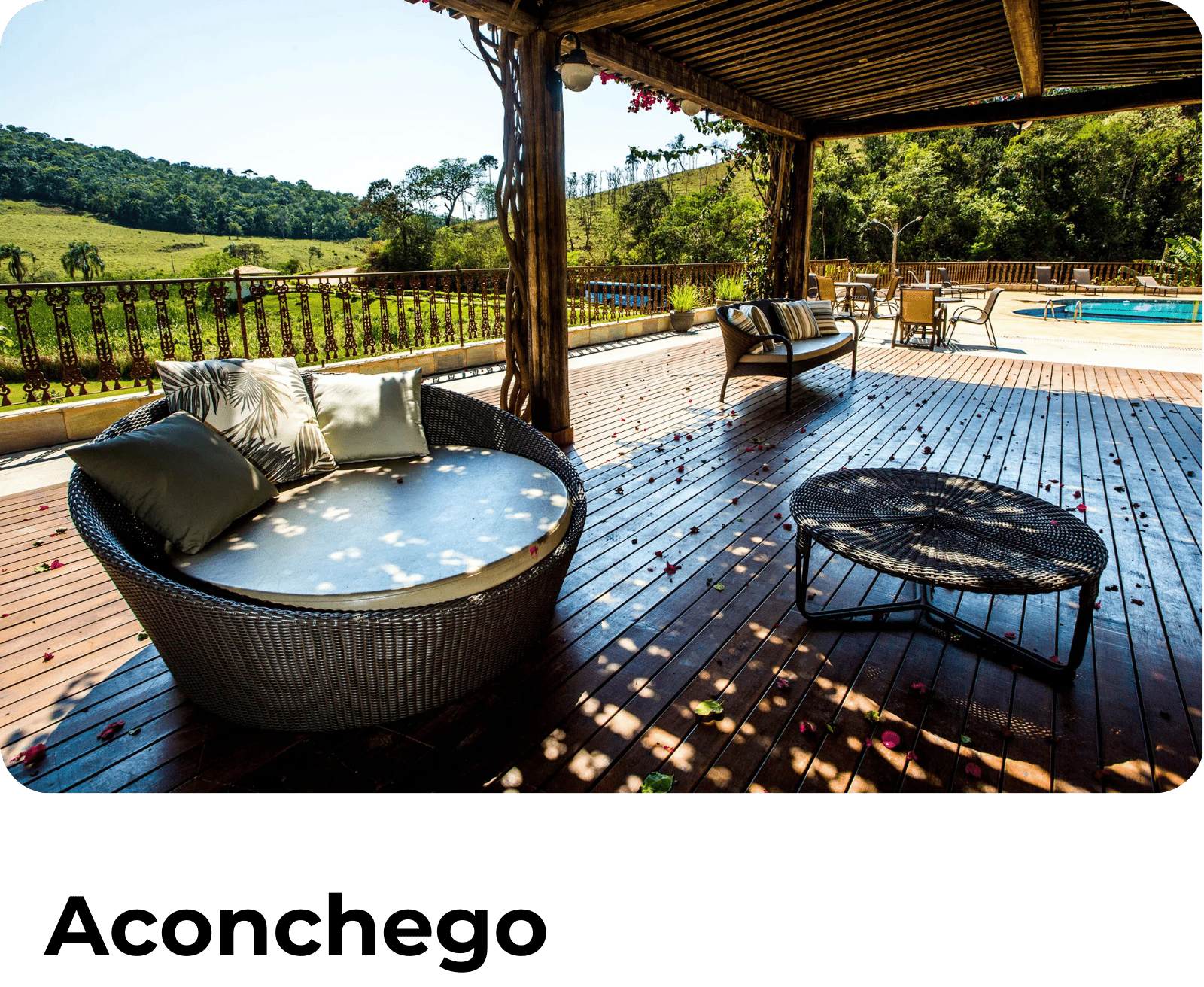 Aconchego