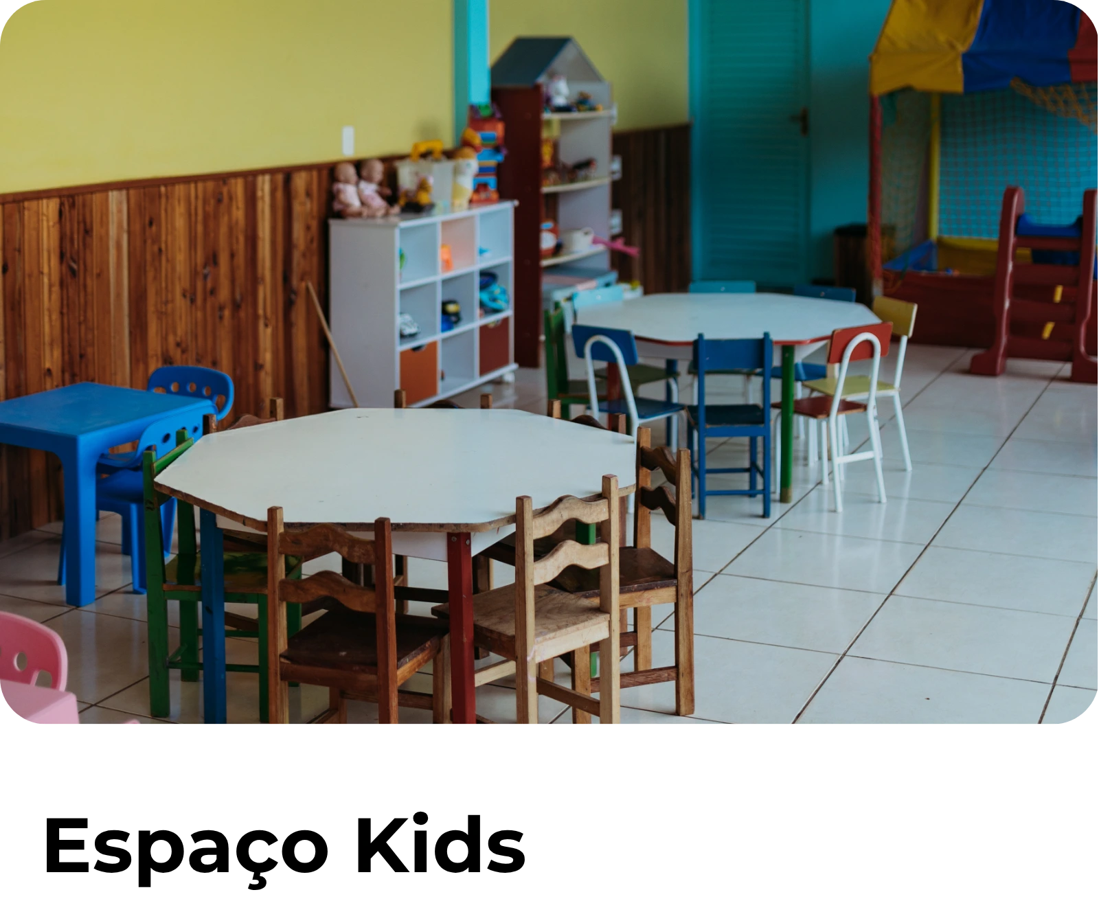 Espaço Kids